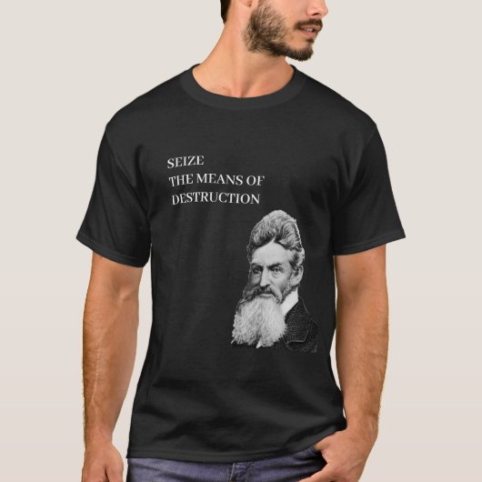 2A Linker T-Shirt (Vorderseite)