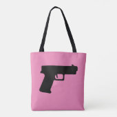 2A Schulter-Tasche Tasche (Rückseite)