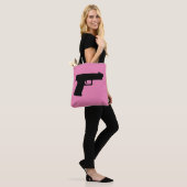 2A Schulter-Tasche Tasche (Am Model)