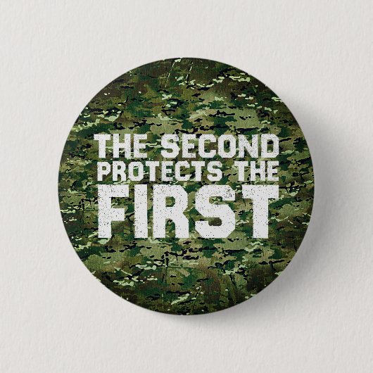 2A Second schützt die erste FreeSpeech-Waffe Button (Vorderseite)