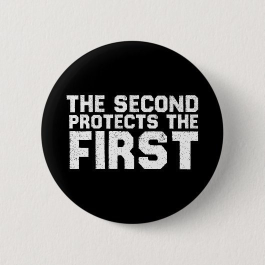 2A Second schützt die erste FreeSpeech-Waffe Button (Vorderseite)