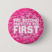 2A Second schützt die erste FreeSpeech-Waffe Button (Vorderseite)