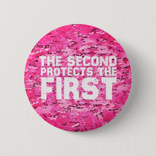 2A Second schützt die erste FreeSpeech-Waffe Button (Vorderseite)