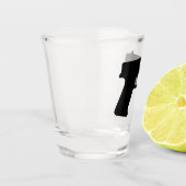 2A Shot Glass Schnapsglas (Links)
