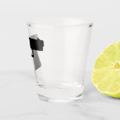 2A Shot Glass Schnapsglas (Rechts)