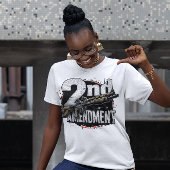 2A T-Shirt Tri-Blend Shirt