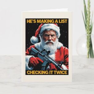 2A Weihnachtskarte   Zweiter Feiertag Karte