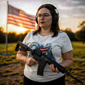 2A Women's Plus Size T-Shirt