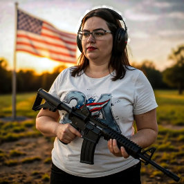 2A Women's Plus Size T-Shirt