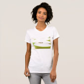 2Äpfel T-Shirt (Vorne ganz)