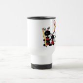 #2Autismus Awareness Tasse (Mittel)