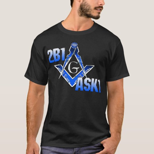 2B1ASK1 T-Shirt (Vorderseite)