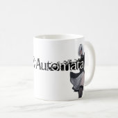 2B Nier Automata Tasse (VorderseiteRechts)