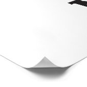 2b oder nicht 2b Funny Shakespeare Pencil Pub Poster (Ecke)