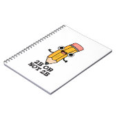 2B oder nicht 2B Lustiger Shakespeare Bleistift-Wo Notizblock (Linke Seite)