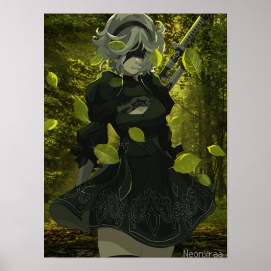 2B POSTER (Vorne)