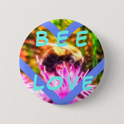 2BEE LIEBE MED BUTTON (Vorderseite)