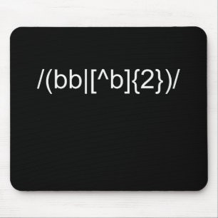 2bornot2b mousepad