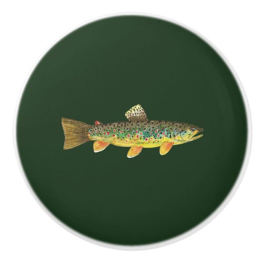 2braun keramikknauf (Vorderseite)