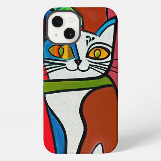 2C iPhone HÜLLE (Rückseite)