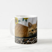 2Cats Kaffeetasse (Vorderseite Links)