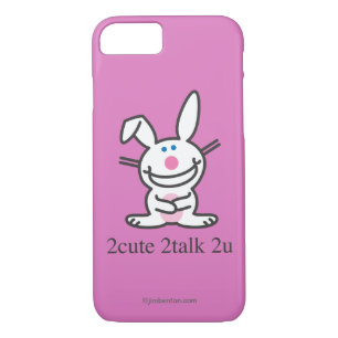 2cute 2talk 2u Case-Mate iPhone hülle