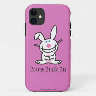 2cute 2talk 2u Case-Mate iPhone hülle