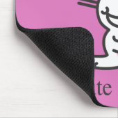 2cute 2talk 2u mousepad (Ecke)