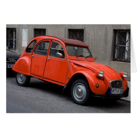 2CV (Vorderseite (Horizontal))