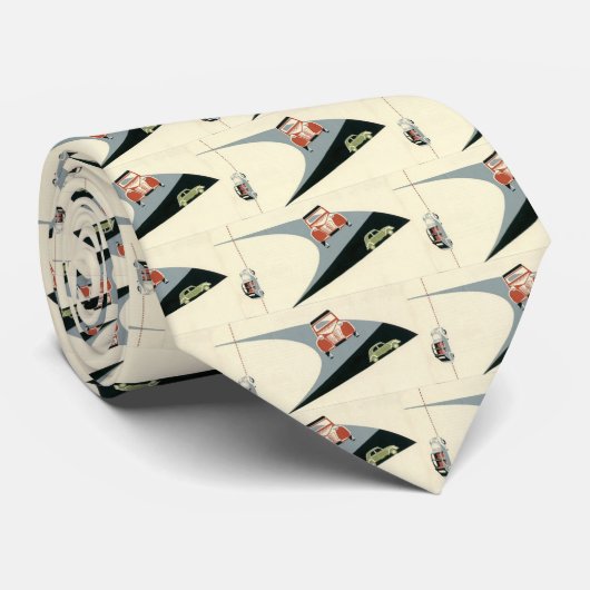 2cv19544. krawatte (Gerollt)