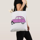 2CV - die Ente - die Legende Tasche (Von Nahem)