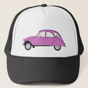 2CV - die Ente - the legend Truckerkappe