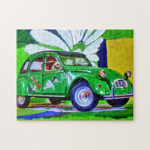 2CV - Photoworks Jean-Louis Glineur Puzzle