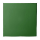 #2D6B28 Solid Color Tile Fliese (Vorderseite)