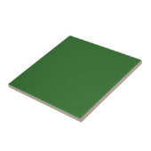 #2D6B28 Solid Color Tile Fliese (Seite)