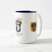 2D 101. ABN TASSE DER BN-(ABN) 327. DER (VorderseiteRechts)