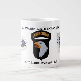 2D 101. ABN TUNNEL-BOHRWAGENTasse DER BN-506. Jumbo-Tasse