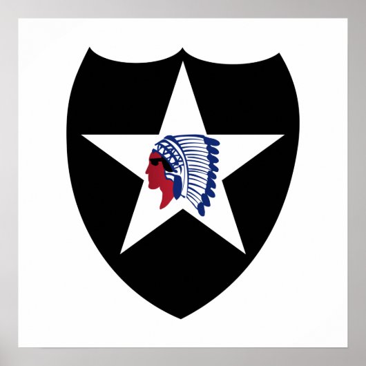 2D-ID-Klasse A-Patch Poster (Vorne)