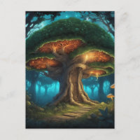 2D Laserschnitt, in einem 3D-Rahmen, Landschaft ei