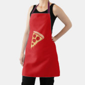 2D-Peperonipizza Schürze (InSitu)