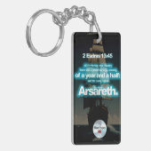 2Esdras 13:45 Acryl-Schlüsselanhänger Schlüsselanhänger (Vorderseite links)