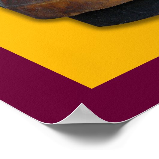 2F Gruppe 2 - Print Poster (Ecke)