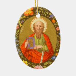2für 1 Heilige: SS. Peter & Paul Keramikornament