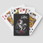 #2Gothic Spielkarten (Rückseite)