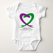 2HH mit Halteseil Vektor 200x210.ai Baby Strampler (Vorderseite)