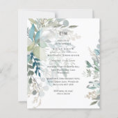 2in1 Greenerity Wedding Zeremonie Empfang Inv. (Vorderseite)