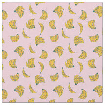 (2in) Coole Abbildungen von Bananen mit rosa Hinte