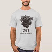 2jz T - Shirt (Vorderseite)