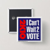 2K10 I kann Abstimmung 2 nicht warten Button (Vorne & Hinten)