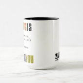 2LP Abiodun Oyewole Tasse (Zentrum)